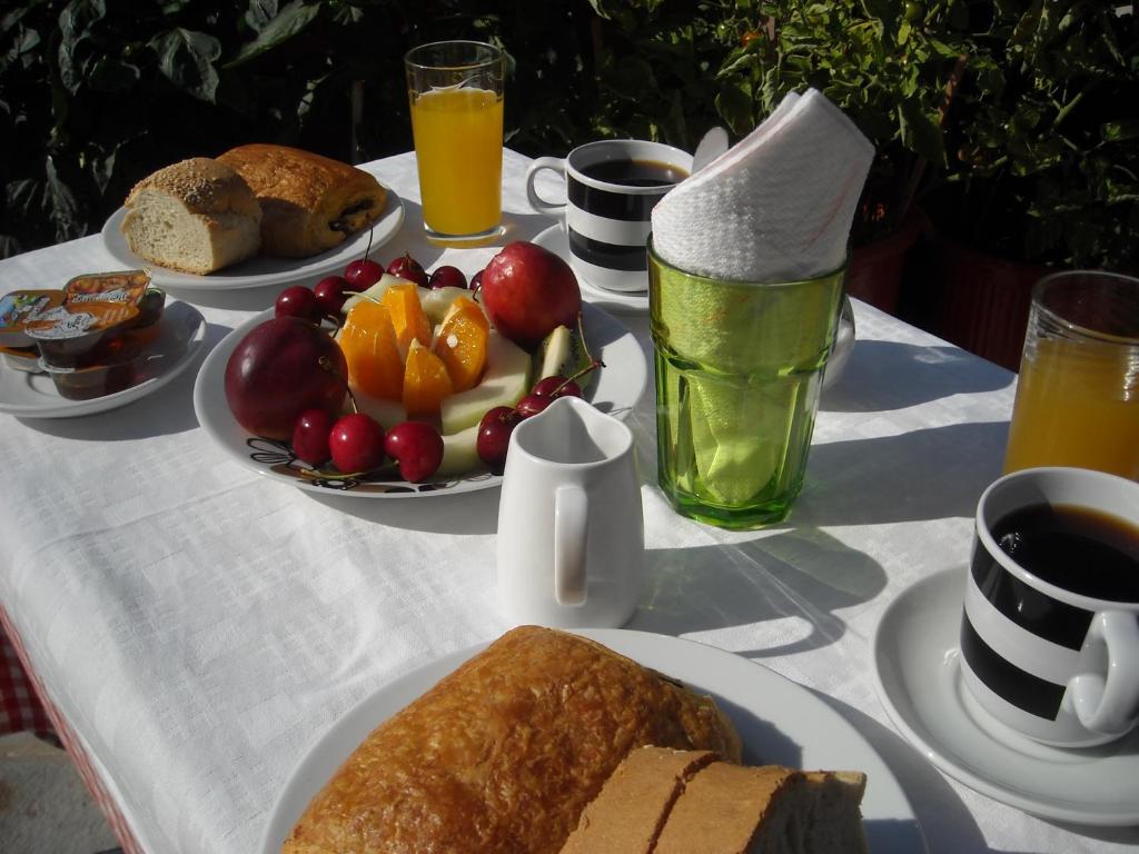 Theano Guesthouse room 4